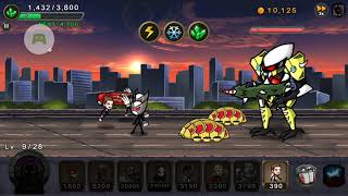 HERO WARS: Super Stickman Defense PVP, Best mobile strategy game in Apr. 2020. screenshot 2