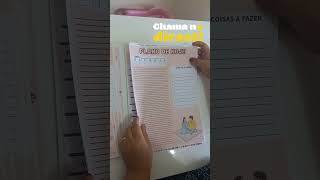 Planner completo 2022