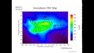 NASA版 TEC Map 20140803