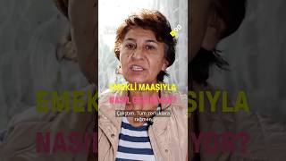 Emekli Maaşı Neye Yetiyor? Emekliler Nasıl Geçiniyor?
