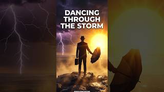 Dancing Through the Storm -My AI Music #trending #trendingshorts #music #youtubeshortsvideo #youtube