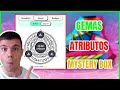 GUÍA STEPN: ¿Cómo MEJORAR los ATRIBUTOS utilizando GEMAS de NIVEL?. Consigue más GST y MYSTERY BOX