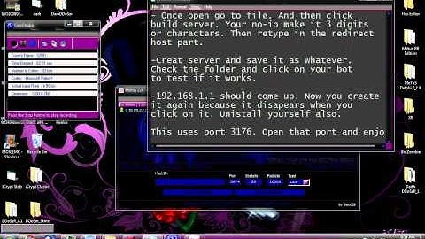 How To Host Boot With Metus GB Booter