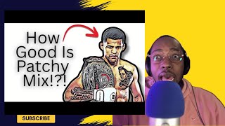 😱 Patchy Mix: UFC CHAMPION... or ROUGH DEBUT?! 😱