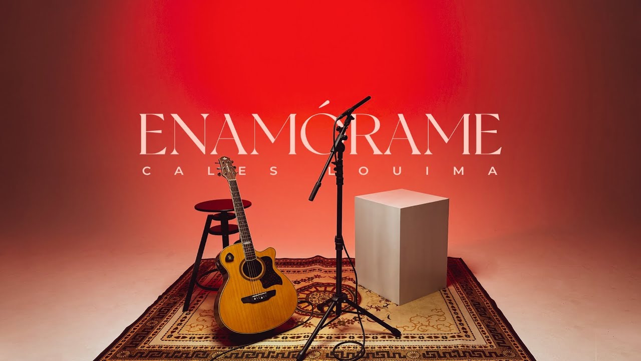 Cales Louima | Enamórame | Acoustic Live Set