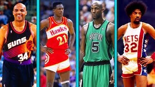 Every NBA Teams Best NBA Jersey Of All Time!