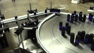 Belt Separator and Capper