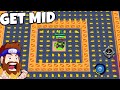 Get Middle with 8-Bit and YOU WIN (it's hard)