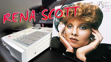 Flip That Sample: Boom Bap Beat on the Akai MPC 2000 (Rena Scott – Touch The Love In Your Heart)