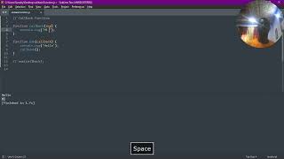 Callback Function in JavaScript