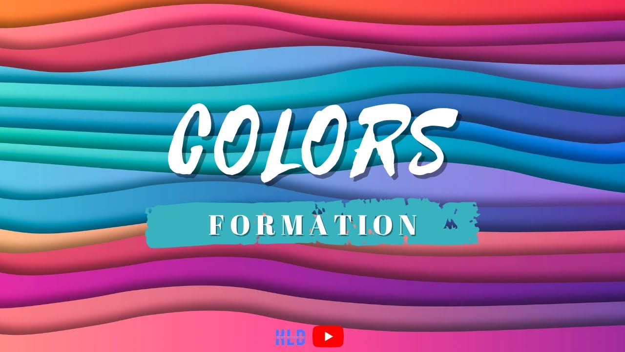 New Color's Formation - YouTube