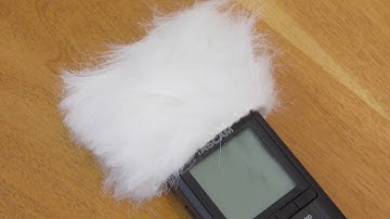 How to Make a Wind Muff/Dead Cat