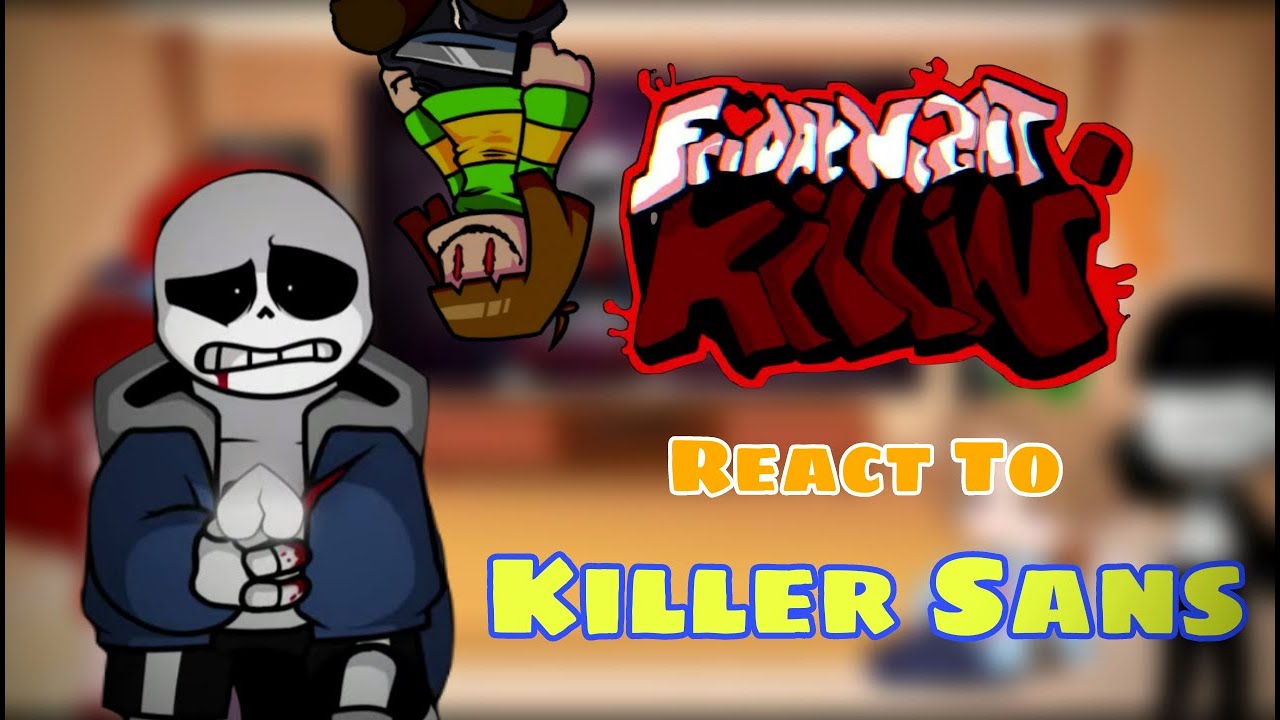 killer sans mod [Friday Night Funkin'] [Mods]