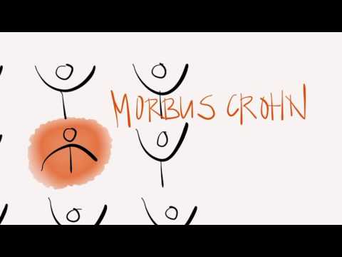 Video: Behandlung Von Kindern Mit Morbus Crohn