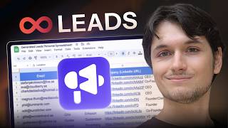 How I Put My Lead Generation on Autopilot with Smartlead + AI