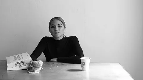 Ann-Marie Hoang "Break The Silence"