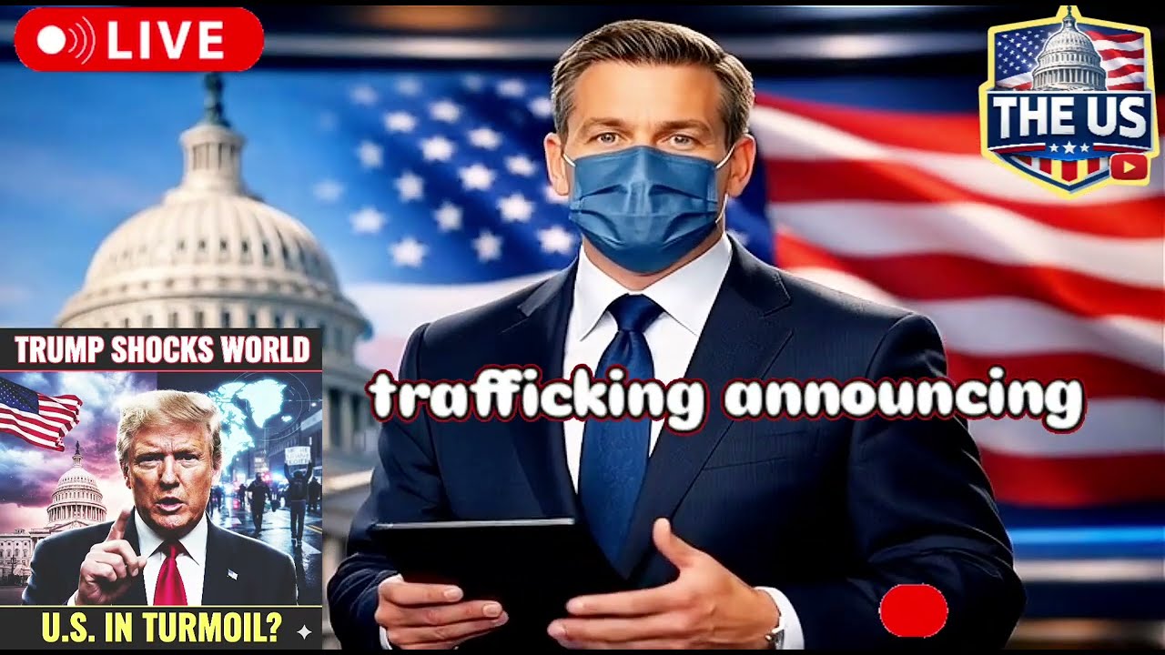 Trump Shocks World: Greenland Tensions, U.S. Protests, Market Panic & GOP War 