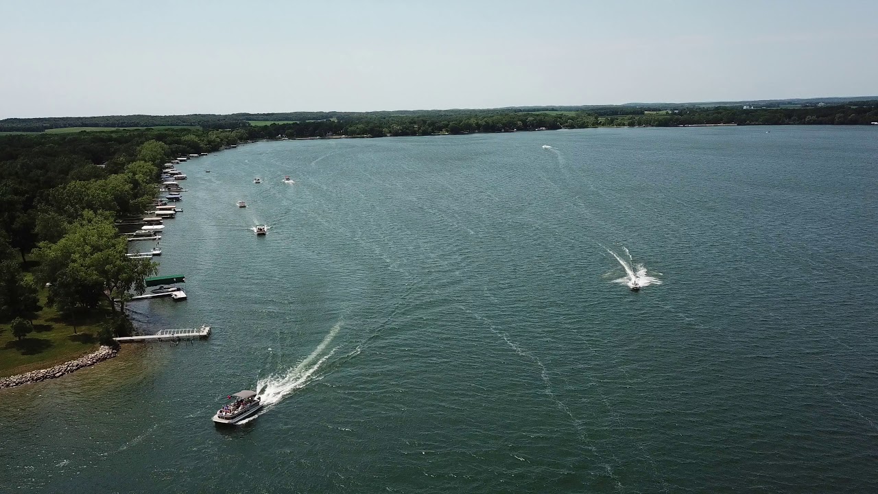 Pickerel Lake YouTube