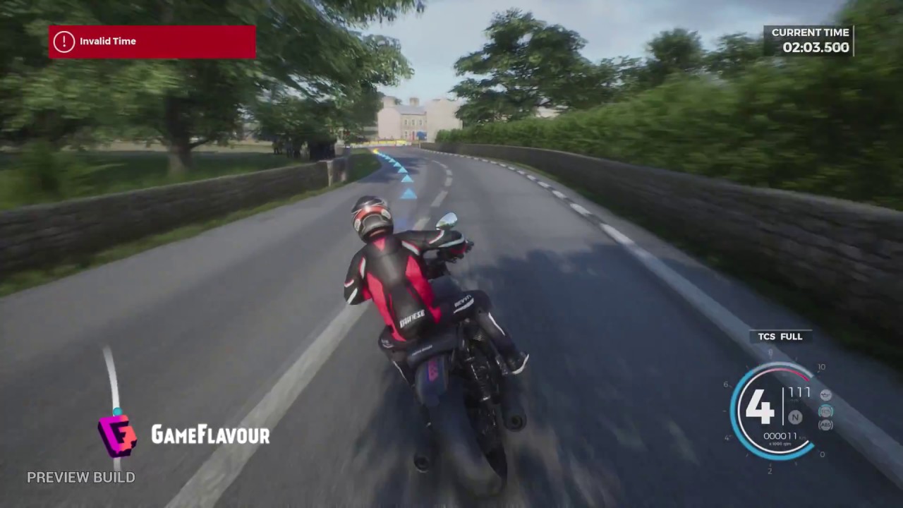 Ride 3 Gameplay Gamescom 2018