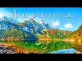 Beautiful Austria 4K • Peaceful Relaxation Film With Soothing Music