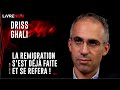 Driss ghali  les gens ne supportent pas le vivre ensemble 