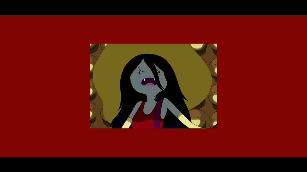 ||im just your problem|| adventure time|| Marcelin|| audio edit - YouTube