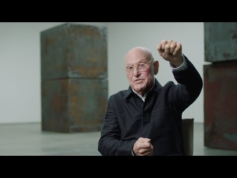 Richard Serra: Equal | ARTIST STORIES