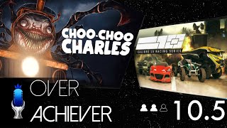 Over Achievers Podcast Special: Our Hardest Games Feat @NoiseBerryGames