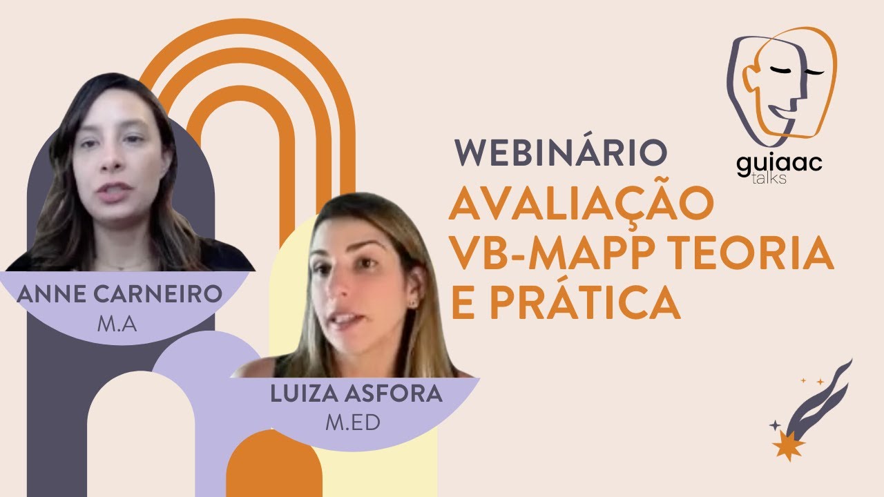 Webinário: Avaliação VB-MAPP Teoria e Prática