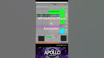 FREE & AWESOME Plugin: MFreeform Phase! (Quick Tips in 15 Seconds) [Dark Dubstep/ Dnb] #sounddesign