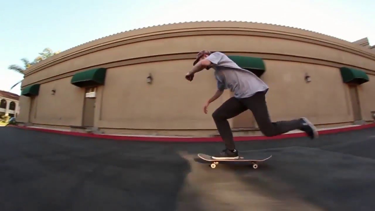 SWARM - (7/8) Shane Maloney - Flypaper Griptape Co.