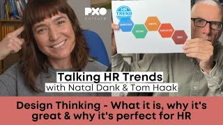 Design Thinking - What it is, why it's great and why it's perfect for HR