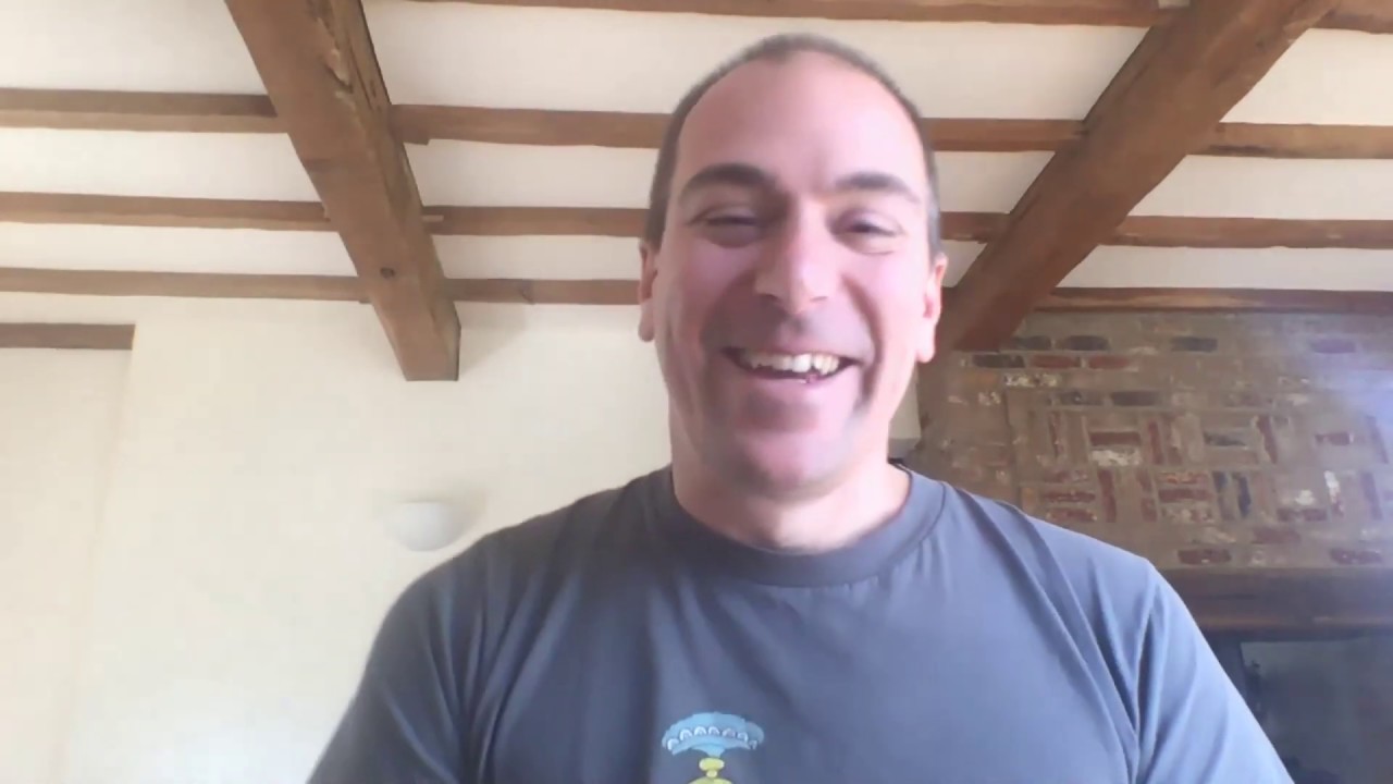 Remote Facilitation part 1 with Simon Powers - YouTube