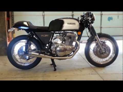 TX750 YAMAHA