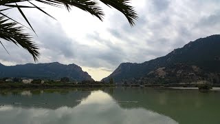 Ojós - Azud de Ojós - Alto de la Umbria (Ricote) Región de Murcia