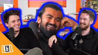 Neel Kolhatkars Advice For A Specific Problem | Luke and Lewis Clips