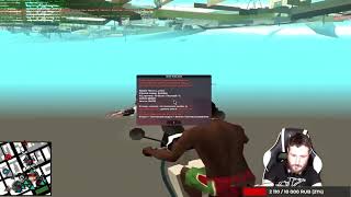 Letuchiy Squad Ебет Аризонку