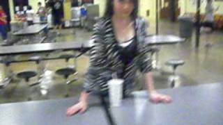 Kaylee's Spazzing out!