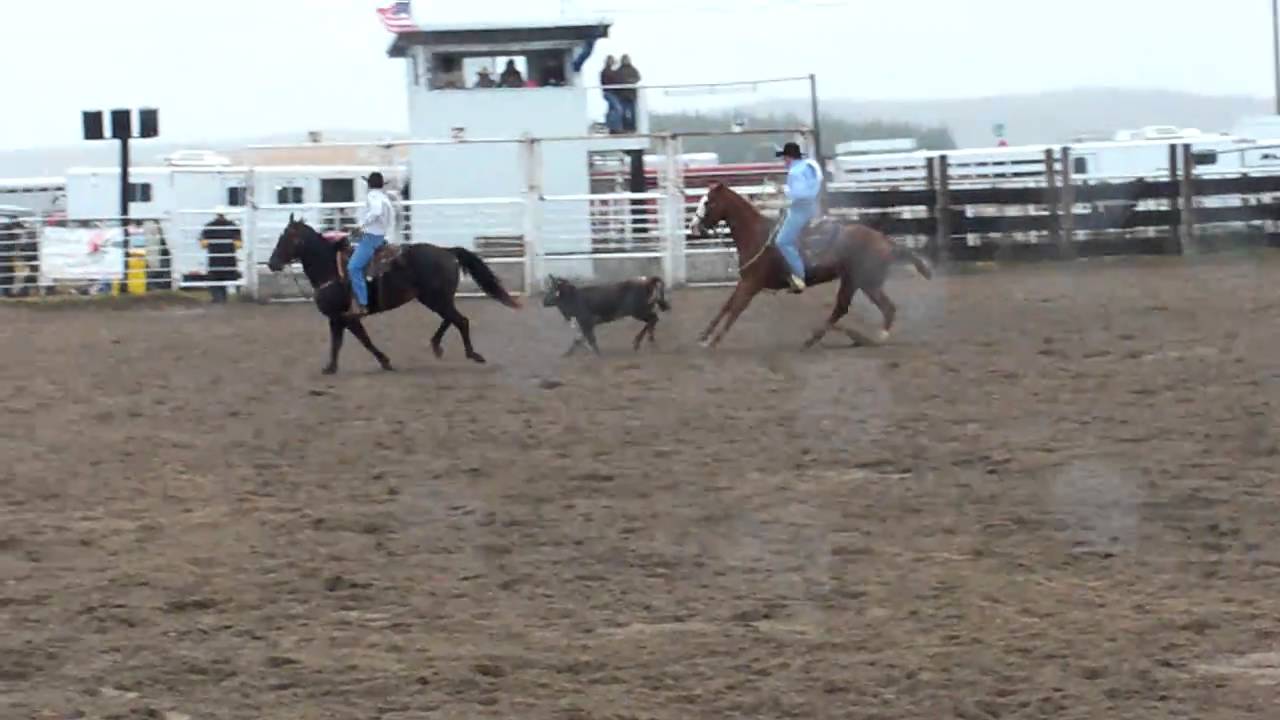 Blake and Jared Callaway Rodeo 2010 YouTube