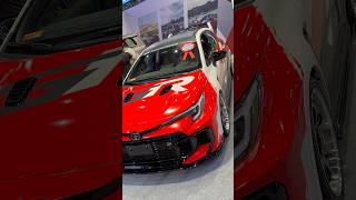 Toyota Gazoo Racing at Manila International AutoShow 2026 MIAS , 11-April2026