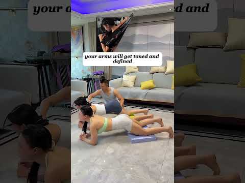 ٤ تمارين منزلية تخلص من دهون البطن بدون جري أو قفز تمارين عضلات البطن رياضة 