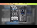 Baofeng UV 21 Pro Wireless Copy Frequency Walkie Talkie Long Range Multi Band Waterproof Type-C