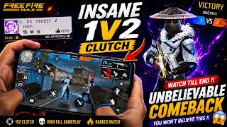 HANDCAM 1V2 CUSTOM 🔥🥱| REDMI NOTE 14 5G