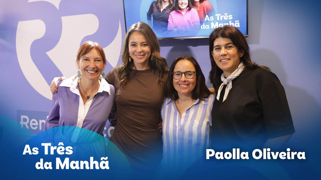 Paolla Oliveira na 2ª temporada de 