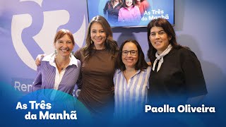 Paolla Oliveira Na 2ª Temporada De Rabo De Peixe - As Três Da Manhã