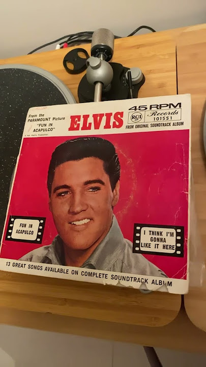Elvis Presley - Suspicion (1964)