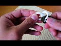Middle of video