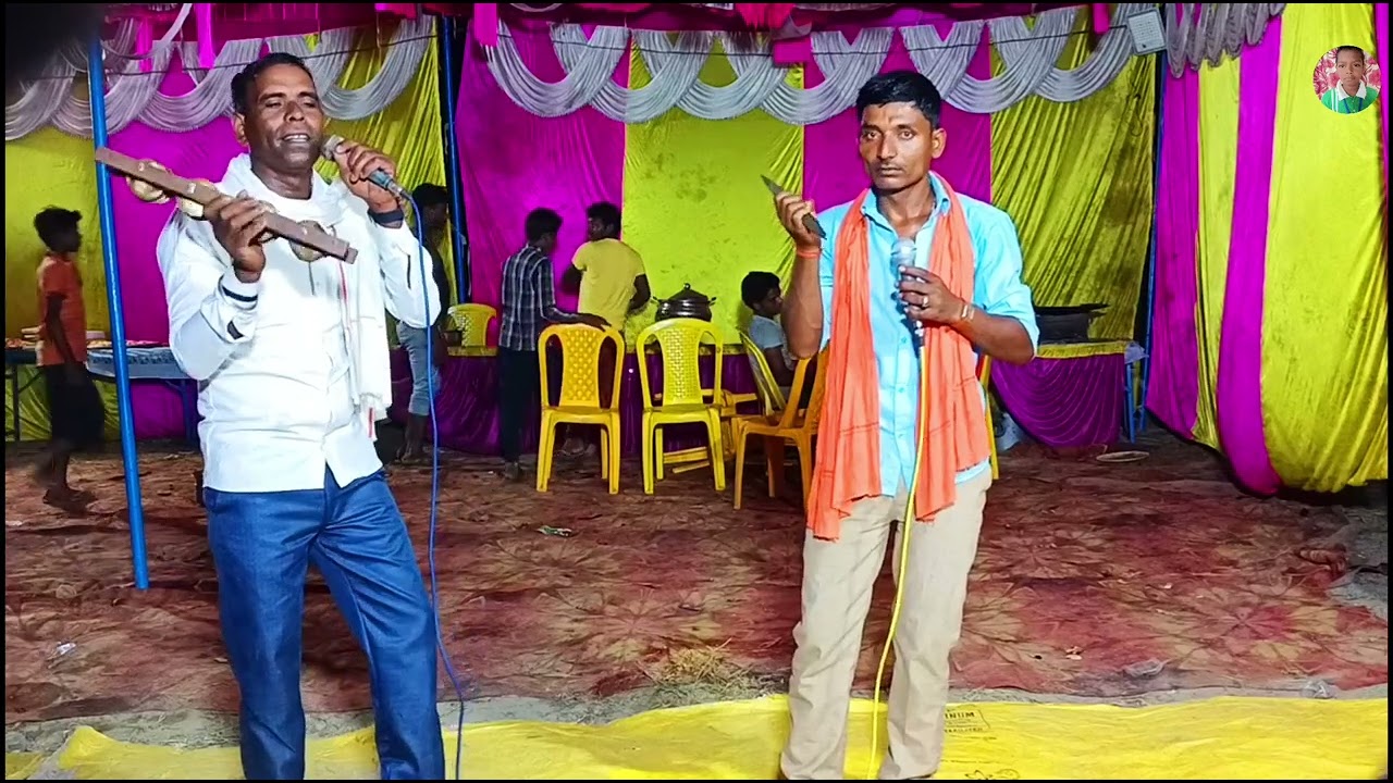 परसा गांव गाय का बिरहा)(गायक -ननकू यादव/बिरहा भजन पार्टी/@/Ankit BLP video