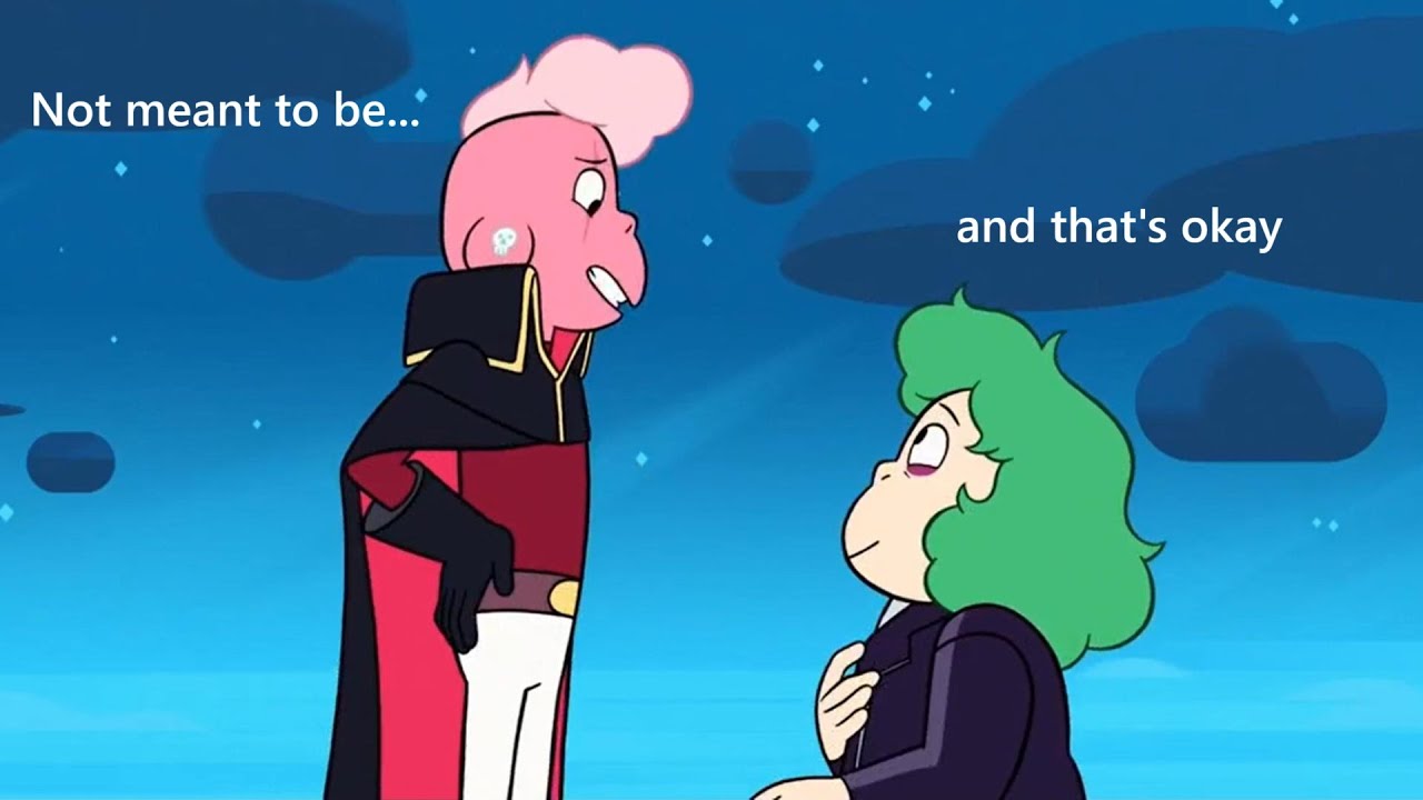 Lars x Sadie - A Canonical Un-Ship