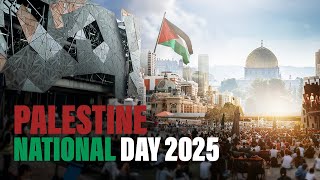 PALESTINE LIVES — Melbourne Unites 🇵🇸 | Wear Your Keffiyeh With Pride